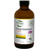St. Francis Herb Deep Immune 250ml - Nature's Source Inc