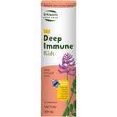 St. Francis Herb Farm Deep Immune Kids 100ml - Nature's Source Inc