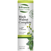 St. Francis Herb Black Walnut Complete 50ml