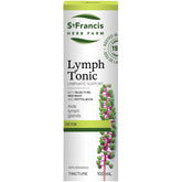 St. Francis Herb Lymph Tonic (Laprinol) 100ml - Nature's Source Inc