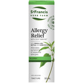 St. Francis Herb Farm Deep Immune for Allergies 50ml