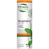 St. Francis Herb Respirafect 50ml - Nature's Source Inc