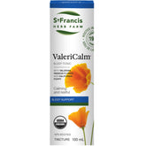 St. Francis Herb Valericalm 100ml - Nature's Source Inc