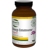 St. Francis Herb Deep Immune Tonic (5:1 Powder Extract) 90 Veg - Caps - Nature's Source Inc