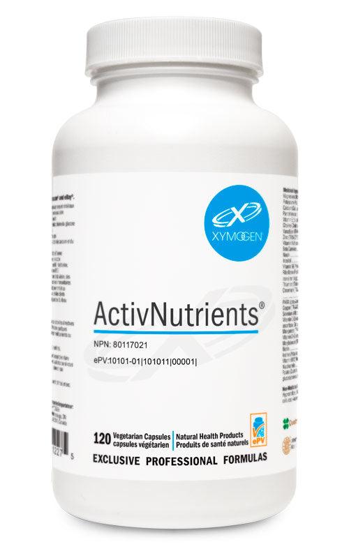 Xymogen ActivNutrients 120c Xymogen ActivNutrients 120c