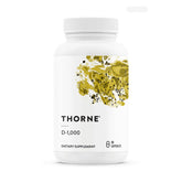 Thorne D-1000 - 90 Capsules