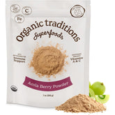Organic Traditions Amla Powder - 200g