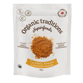 Organic Traditions Turmeric Powder - 200g