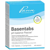 Pascoe Basentabs pH-balance 100tabs