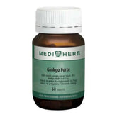 MediHerb Ginkgo Forte 60 Tablets