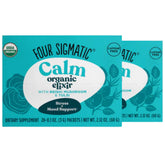 Four Sigmatic Organic Calm Elixir with Reishi 20 Sachets
