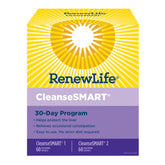 Renew Life Cleansesmart Kit - Nature's Source Inc