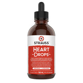 Strauss Original Flavor Heart Drops (100ml)
