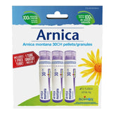 Boiron Arnica Montana 30CH Blister 3 Pack