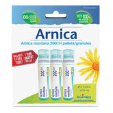 Boiron Arnica Montana 200CH Blister 3 Pack