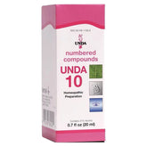 UNDA 10 20ml - Nature's Source Inc