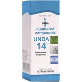 UNDA #14 (20ml)