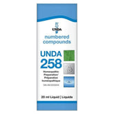 UNDA 258 20ml