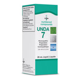Unda #7 0.7 fl oz (20ml)