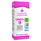 UNDA 9 20ml - Nature's Source Inc
