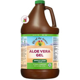 Lily of the Desert Aloe Vera Gel Whole Leaf Plastic 128 oz
