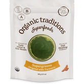 Organic Traditions Probiotic Super Greens (100g)