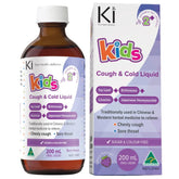 Ki Kids Cough & Cold Liquid 200ml