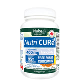 Naka Herbs Nutri Cure V3 30 Veg-Caps