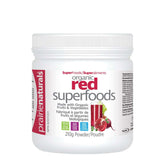 Prairie Naturals Red Superfoods 210g