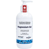 Epsom Gel MagSol 240 ml