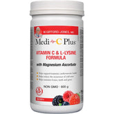 Medi-C Plus With Magnesium Ascorbate Berry 600g