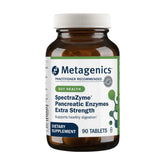 Metagenics Spectrazyme 9x 90 Tablets - Nature's Source Inc
