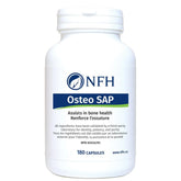 NFH Osteo SAP (Boron - Free) 180 Capsules - Nature's Source Inc
