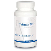 Biotics Research Thiamin 50 90c