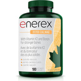 Enerex Osteo Cal-Mag 180 Tablets