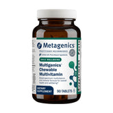 Metagenics Multigenics Chewable 90 Tablets - Nature's Source Inc