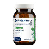 Metagenics Lipo - Gen 90 Tablets - Nature's Source Inc