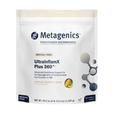 Metagenics UltraInflamX Plus 360 Mango 1290g - Nature's Source Inc