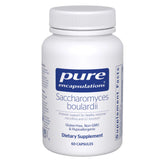 Pure Encapsulations Saccharomyces Boulardii - 60 Capsules - Nature's Source Inc