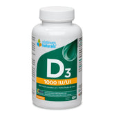 Platinum Naturals Vitamin D3 180 caps