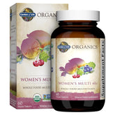 Garden Of Life Organics Women's Multi 40+ Multivitamin 60 Vegan Tablets - Nature's Source Inc