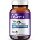 New Chapter Turmeric Force Nighttime 48 Capsules