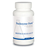 Biotics Research Nuclezyme Forte 90c
