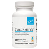 Xymogen Curcuplex - 95 60vc - Nature's Source Inc