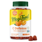 MegaFood Vitamin C Citrus 70 Gummies