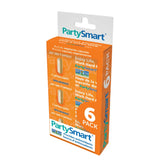Himalaya Party Smart 6ct