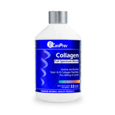 CanPrev Collagen Full Spectrum Blend, 500mg of Lysine, 500ml - Nature's Source Inc
