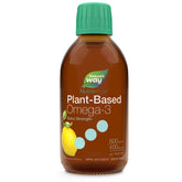 NutraVege 2x Omega 3 Lemom Extra Strength 200ml