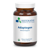 Restorative Formulations Adaptogen 75 Vegi - Capsules - Nature's Source Inc