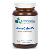 Restorative Formulations StressCalm Px 75 Vegan Caps - Nature's Source Inc